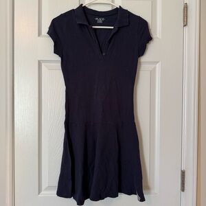 Children’s Place Mini Polo Dress - Navy